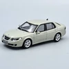 Saab 9-5 1:43 ezüst Cararama modellautó