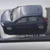 Chevroet Celta Super 1.4 2006 1:43 fém modell autó