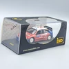 Citroen Xara WRC #3 Loeb-Elena 1:43 IXO autó modell
