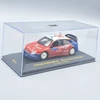 Citroen Xara WRC #3 Loeb-Elena 1:43 IXO autó modell