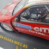 Citroen Xara WRC #3 Loeb-Elena 1:43 IXO autó modell