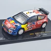 Citroen C4 WRC #2 Sordo-Marti 1:43 IXO fém modell autó