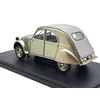 Citroen 2CV A Capriolet 1948 1:24