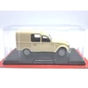 Citroen 2CV AKS 400 Van 1970 1:24