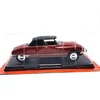 Citroen DS19 Cabriolet 1963 1:24 autó modell