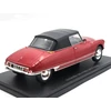 Citroen DS19 Cabriolet 1963 1:24 autómodell