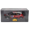 Citroen C3 WRC 1:18 Meeke-agle #7 Edicola rally modellautó