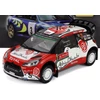 Citroen C3 WRC 1:18 Meeke-Nagle #7 Edicola rally autó modell