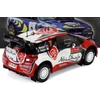 Citroen C3 WRC 1:18 Meeke-Nagle #7 Edicola rally autó modell