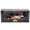 Citroen C3 WRC 1:18 Meeke-Nagle #7 Edicola rally autó modell