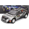 Citroen Xsara WRC 1:18 Solberg #11 autó modell vitrinben