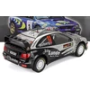 Citroen Xsara WRC 1:18 Solberg #11 autó modell vitrinben