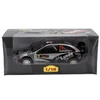 Citroen Xsara WRC 1:18 Solberg #11 autó modell vitrinben