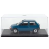 Citroen AX - 1986 1:24 retró modell vitrinben