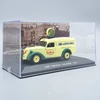  Fiat 1100 ELR van Galbani 1951 1:43 fém autó modellek