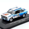 Fiat 131 Abarth 1:43 Walter Röhrl-Geistdörfer CMR autómodell