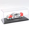 BMW M3 E30 1:43 #42 Cor Euser 1991 retró autómodell kisautó