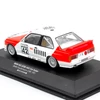 BMW M3 E30 1:43 #42 Cor Euser 1991 retró autómodell kisautó