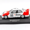 BMW M3 E30 1:43 #42 Cor Euser 1991 retró autómodell kisautó