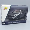 Cobi Skoda Enyaq 1:35 94db-os 24576 építhető modellautó