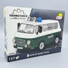 Cobi Barkas B1000 1:35 157db-os 24596 építhető modell autó