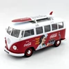 Volkswagen T1 Coca-Cola busz 1:24 Oxford retró autó modell