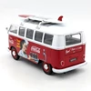 Volkswagen T1 Coca-Cola busz 1:24 Oxford retró autómodell