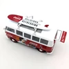 Volkswagen T1 Coca-Cola busz 1:24 Oxford retró autómodell
