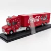 Scania T Cab Coca-Cola karácsonyi kamion Oxford teherautó modell