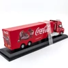 Scania T Cab Coca-Cola karácsonyi kamion Oxford teherautó modell