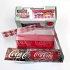 Vitrin 1:43 modell autókhoz (Coca-Cola)