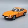 Datsun 240 Z 1:24 Whitebox modellautó