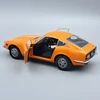 Datsun 240 Z 1:24 Whitebox modellautó