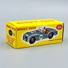 Triumph TR2 Sports 1:43 Dinky Toys retró autó modell