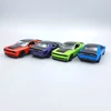 Dodge Challenger SRT Damon 2023 Kinsmart autó modell