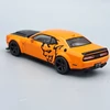 Dodge Challenger SRT 1:43 narancs Solido fém modell autó