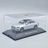 Mercedes Benz E-Classe W213 1:43 ezüst autó modell