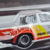 Hot Wheels Elite 64-Toyota Hilux 1989 modellautó kisautó
