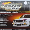 Hot Wheels Elite 64 - BMW 318i Touring fém kisautó