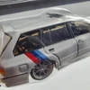 Hot Wheels Elite 64 - BMW 318i Touring fém kisautó