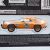 Hot Wheels Elite 64-Porsche 928 Safari autó modell kisautó
