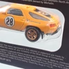 Hot Wheels Elite 64-Porsche 928 Safari autó modell kisautó