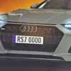 Hot Wheels Elite 64 - Audi RS7 Sportback fém autó modell