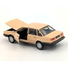Volkswagen Santana 1:64 bézs ERA CAR 15 retró autó modell