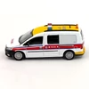 Volkswagen Caddy 1:64 rendőr Era Car 19 fém modellautó