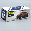 Mercedes G63 AMG 6x6 piros 1:64 ERA modellautó
