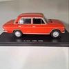  Lada 1500 1980 1:24 ezeröcsi modellautó Edicola