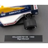 Williams FW14B 1992 #5 1:43 N. Mansell F1 modellautó