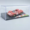  Ferrari 330 P4 24h Daytona 1967 1:43 retró Altaya die cast modell autó