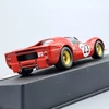  Ferrari 330 P4 24h Daytona 1967 1:43 retró Altaya die cast modell autó